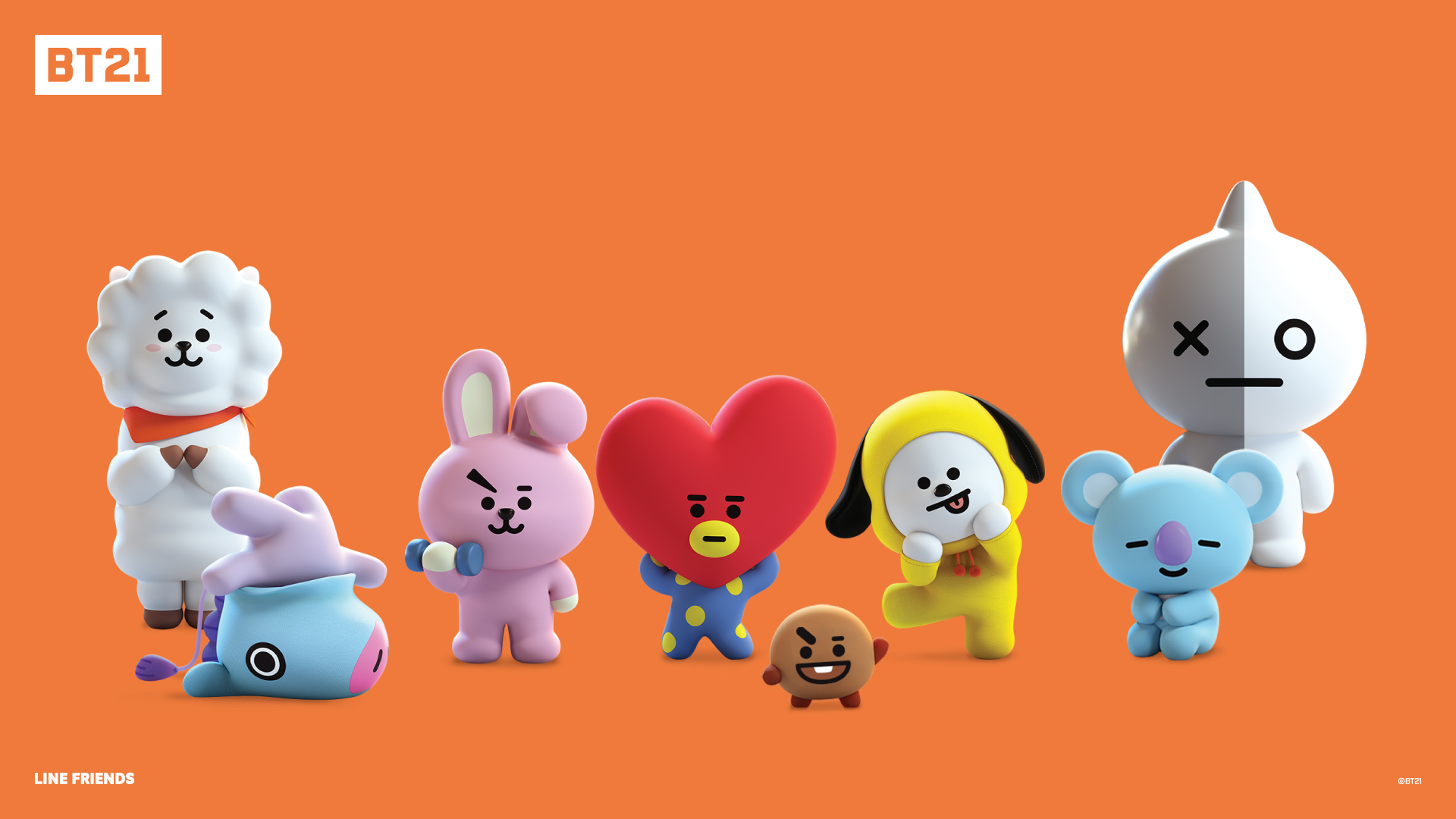 Bt21 All | Hot Sex Picture