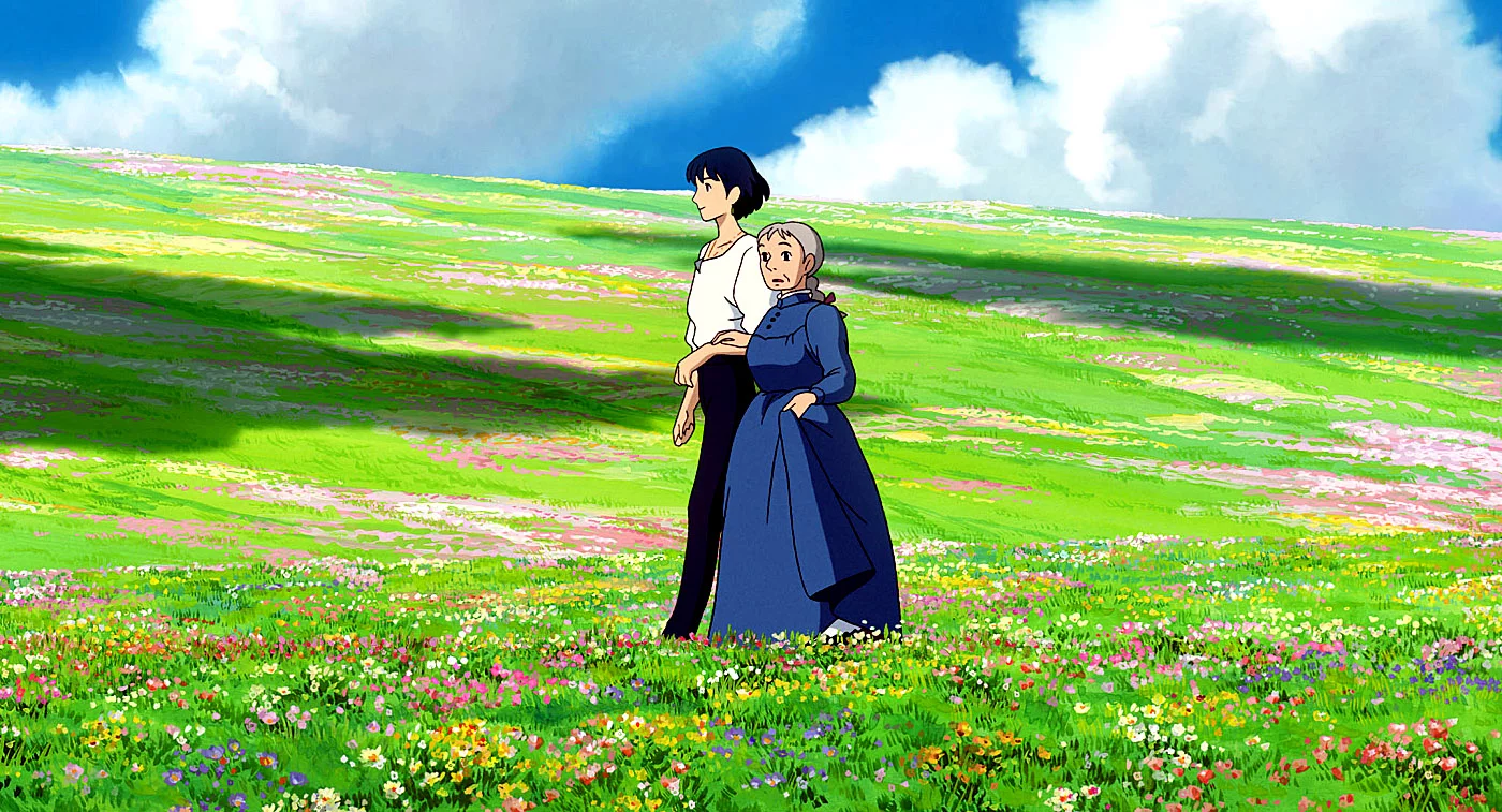 Studio Ghibli: Important Themes in 'Howl's Moving Castle' – Oreos & Peanut  Butter